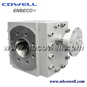 Universal Melt Gear Pump for Extrusion System